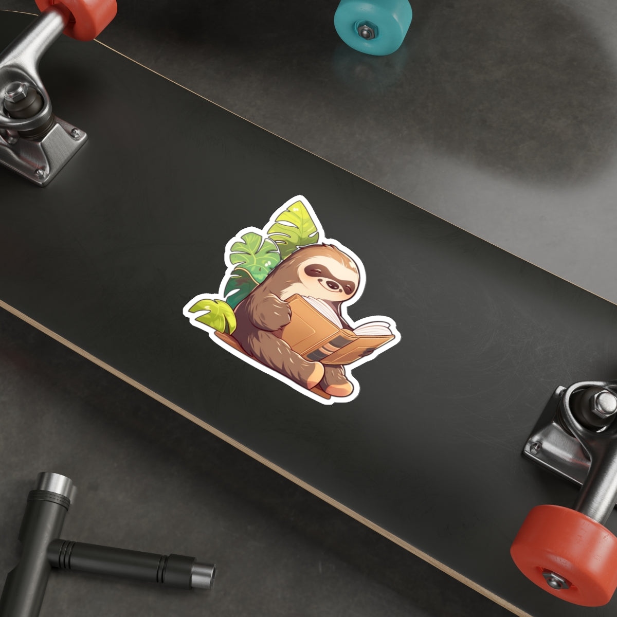 Sloth Sticker + $10 toward new features at Shepherd.com