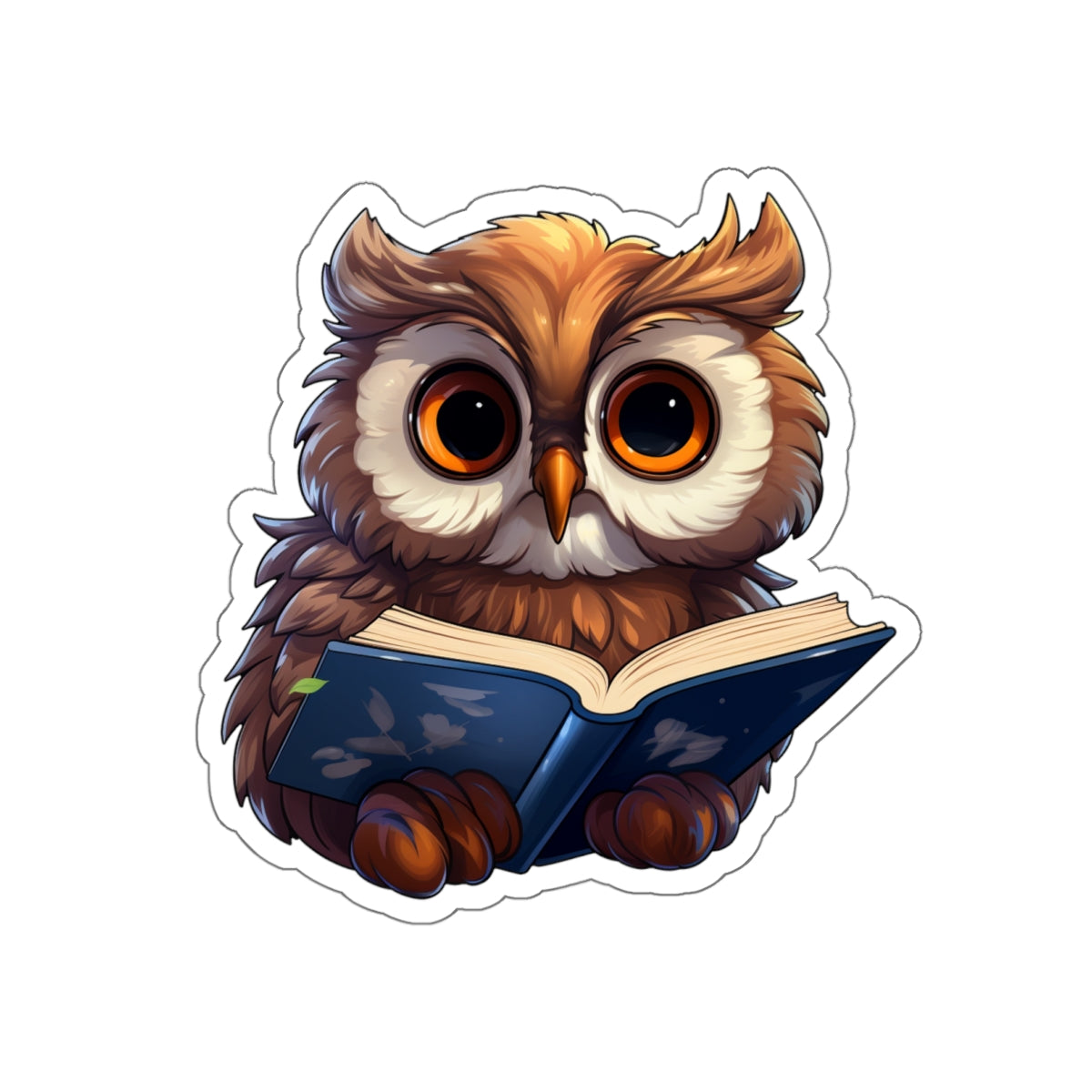 Reading Owl + $10 Support For Shepherd.com
