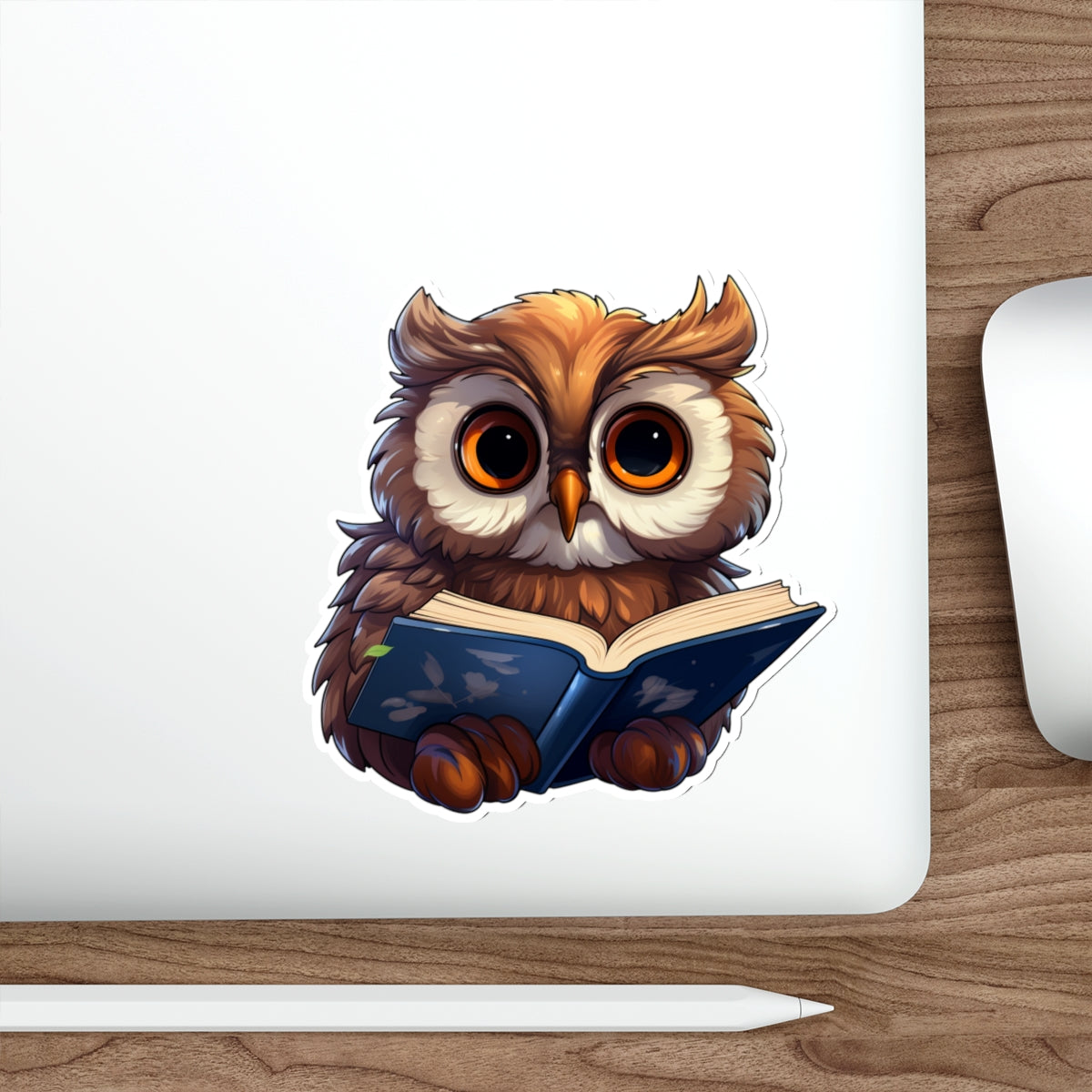 Reading Owl + $10 Support For Shepherd.com
